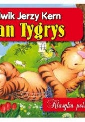 Okładka książki Pan Tygrys
