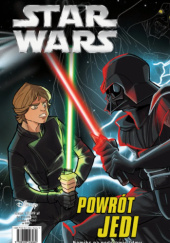 Okładka książki Star Wars Film: Powrót Jedi Alessandro Ferrari