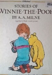 Okładka książki Stories of Winnie-The-Pooh together with favourite poems Alan Alexander Milne