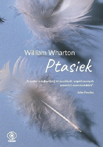 Okładka książki Ptasiek William Wharton