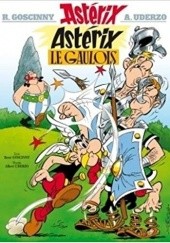Okładka książki Astérix le gaulois - n°1 René Goscinny, Albert Uderzo