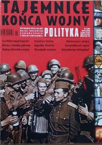 Okładki książek z serii Pomocnik historyczny Polityki