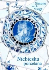 Okładka książki Niebieska porcelana