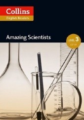 Okładka książki Amazing Scientists Fiona Mackenzie