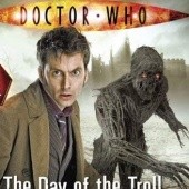 Okładka książki Doctor Who: The Day of the Troll Simon Messingham