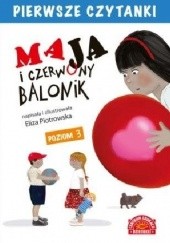 Maja i czerwony balonik