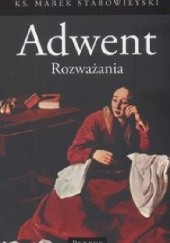 Okładka książki Adwent. Rozważania Marek Starowieyski