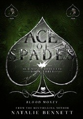 Okładka książki Ace of Spades Natalie Bennett