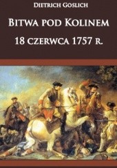 Bitwa pod Kolinem 18 czerwca 1757 r.