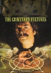 Okładka książki The Graveyard Vultures Guy N. Smith