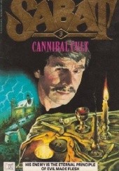 Okładka książki Cannibal Cult Guy N. Smith