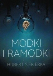 Okładka książki Modki i ramodki Hubert Siekierka