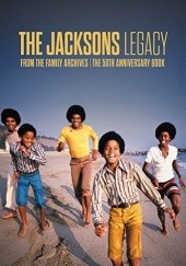 Okładka książki The Jacksons Legacy Fred Bronson