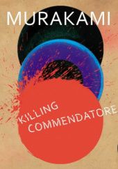 Okładka książki Killing Commendatore
