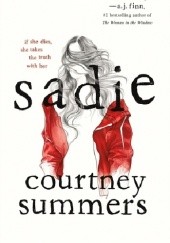 Okładka książki Sadie Courtney Summers