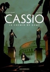 Okładka książki Cassio#5 Stephen Desberg, Henri Recule