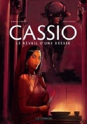 Okładka książki Cassio #7 Stephen Desberg, Henri Recule
