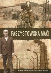 Okładka książki Faszystowska mać! Łukasz Kazek
