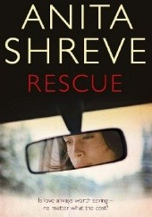 Okładka książki Rescue Anita Shreve