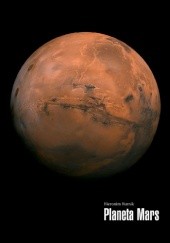 Okładka książki Planeta Mars Hieronim Hurnik