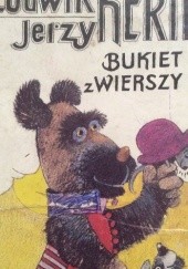 Okładka książki Bukiet z wierszy Ludwik Jerzy Kern
