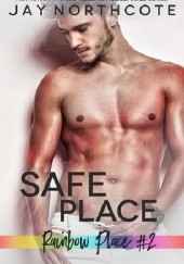 Okładka książki Safe Place Jay Northcote