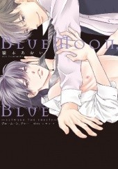 Okładka książki Blue Moon, Blue – Between the Sheets – Aoi Hashimoto