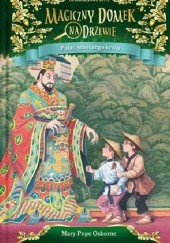 Okładka książki Magiczny domek na drzewie. Pałac smoczego króla Mary Pope Osborne