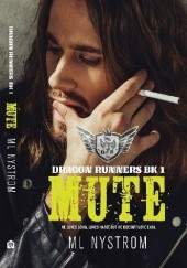 Okładka książki Mute M.L. Nystrom