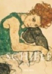 Okładka książki Egon Schiele 1890 1918 El Alma De Medianoche Reinhard Steiner