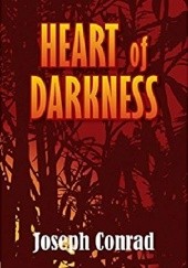 Okładka książki Heart of Darkness Joseph Conrad