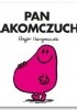 Okładka książki Pan Łakomczuch Roger Hargreaves