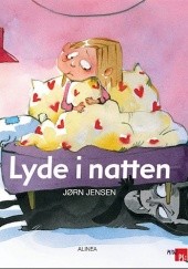 Okładka książki Lyde i natten Jørn Jensen