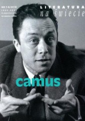 Literatura na świecie nr 7-8/2018 (564-565): Camus
