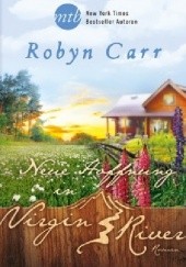 Okładka książki Neue Hoffnung in Virgin River Robyn Carr