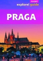 Okładka książki Praga praca zbiorowa