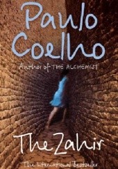 Okładka książki The Zahir Paulo Coelho