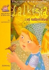 Okładka książki Lalkisia i jej rodzeństwo Stanisław Niewiadomski