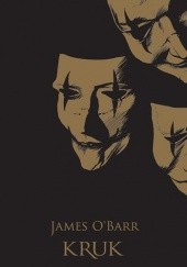 Okładka książki Kruk James O'Barr