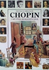 Okładka książki Chopin i muzyka romantyczna Carlo Cavalletti