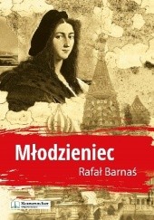 Okładka książki Młodzieniec Rafał Barnaś