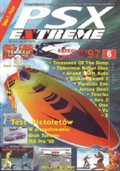 Okładka książki PSX Extreme #006 - 2/98 Redakcja Magazynu PSX Extreme