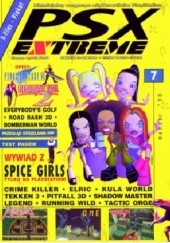 Okładka książki PSX Extreme #007 - 3/98 Redakcja Magazynu PSX Extreme