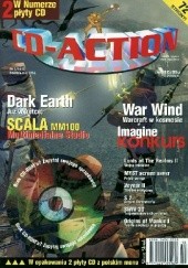 Okładka książki CD-ACTION 5/96 Redakcja magazynu CD-Action