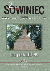 Okładka książki Sowiniec 2016, nr 49. Groby poległych 1918-1920