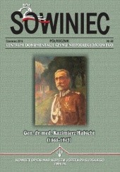 Okładka książki Sowiniec 2016, nr 48 Tomasz Gąsowski, Zbigniew Hauser, Krzysztof Łabędź, Adam Roliński, Piotr P. Szlezynger