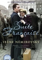 Okładka książki Suite Francaise Irène Némirovsky