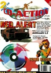 Okładka książki CD-ACTION 1/97 Redakcja magazynu CD-Action
