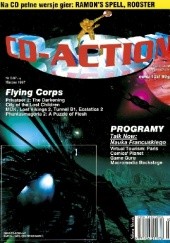 Okładka książki CD-ACTION 3/97 Redakcja magazynu CD-Action
