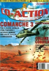 Okładka książki CD-ACTION 4/97 Redakcja magazynu CD-Action